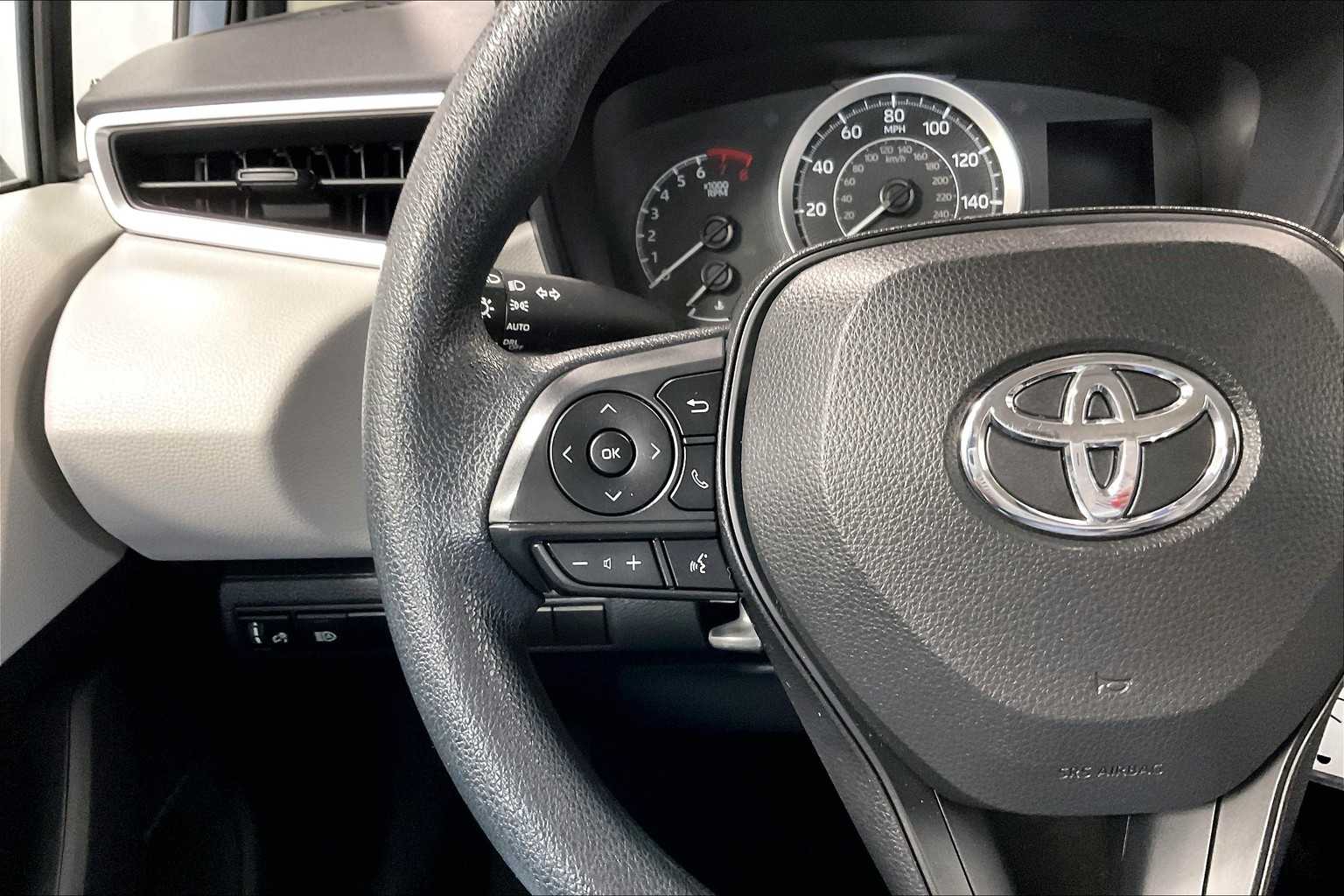 2021 Toyota Corolla LE - Photo 22