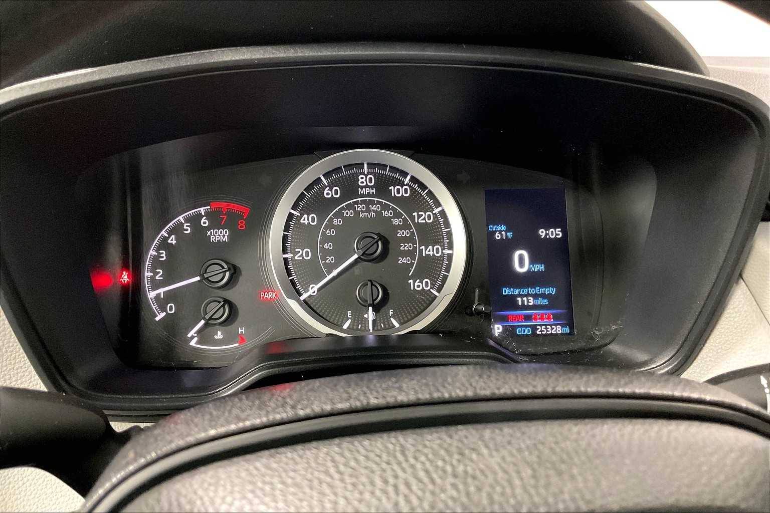 2021 Toyota Corolla LE - Photo 24