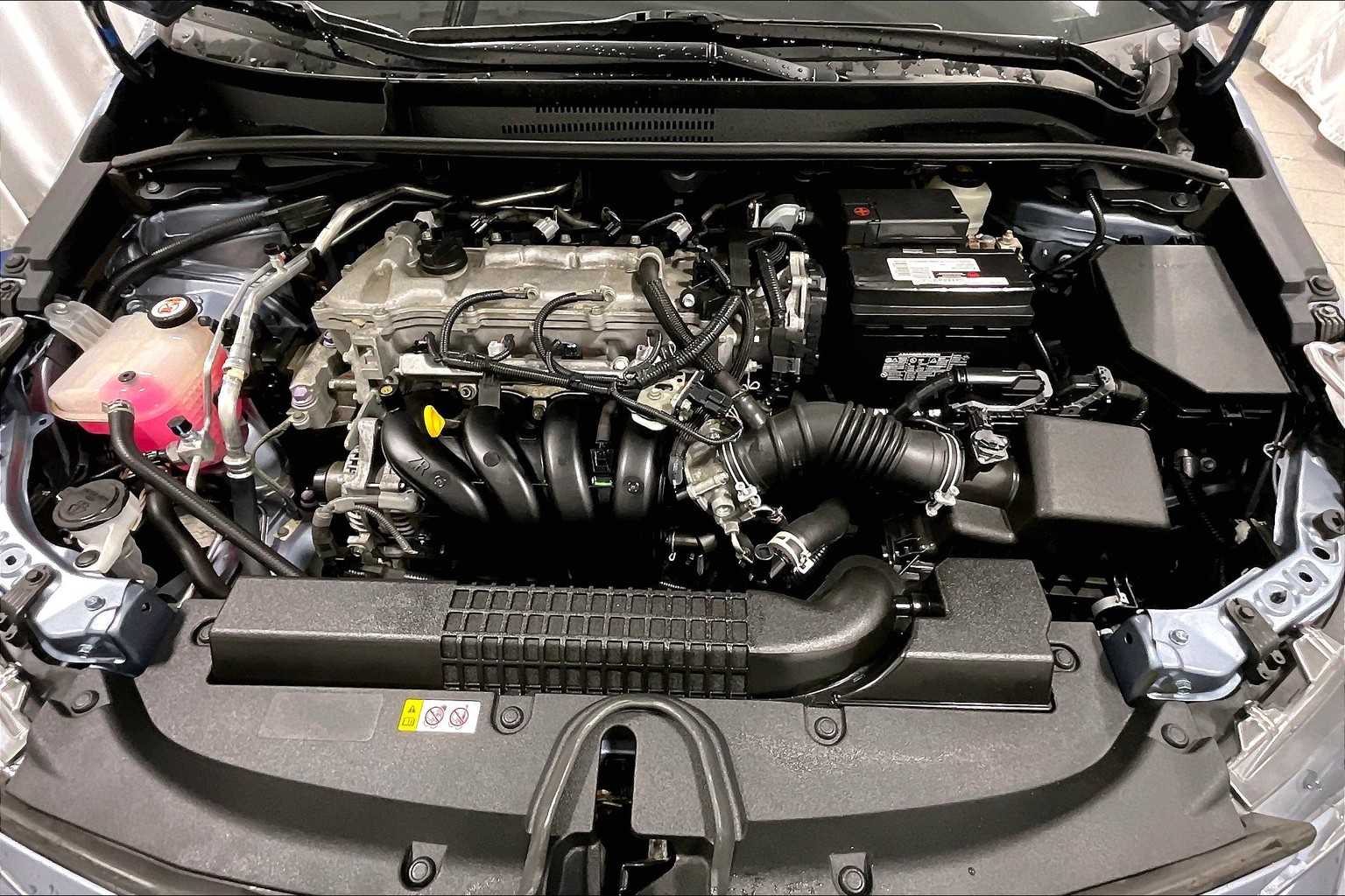 2021 Toyota Corolla LE - Photo 28