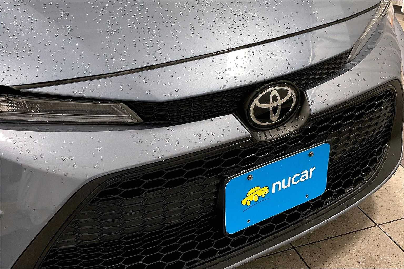 2021 Toyota Corolla LE - Photo 30