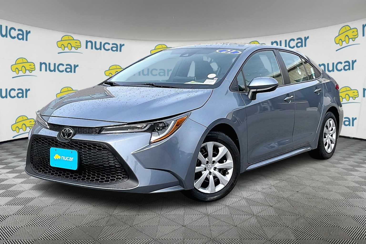 2021 Toyota Corolla LE - Photo 3