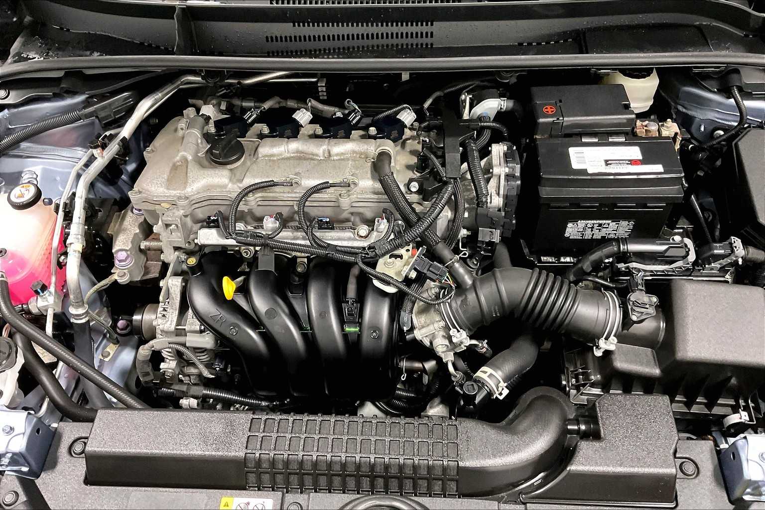 2021 Toyota Corolla LE - Photo 33