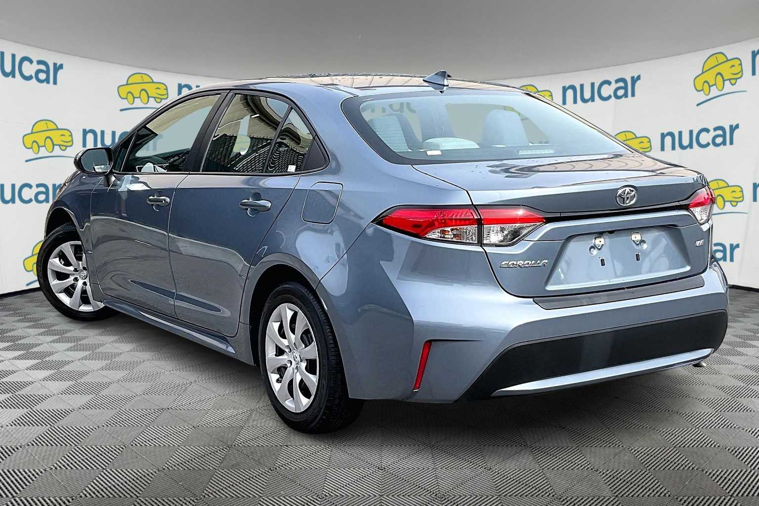 2021 Toyota Corolla LE - Photo 4