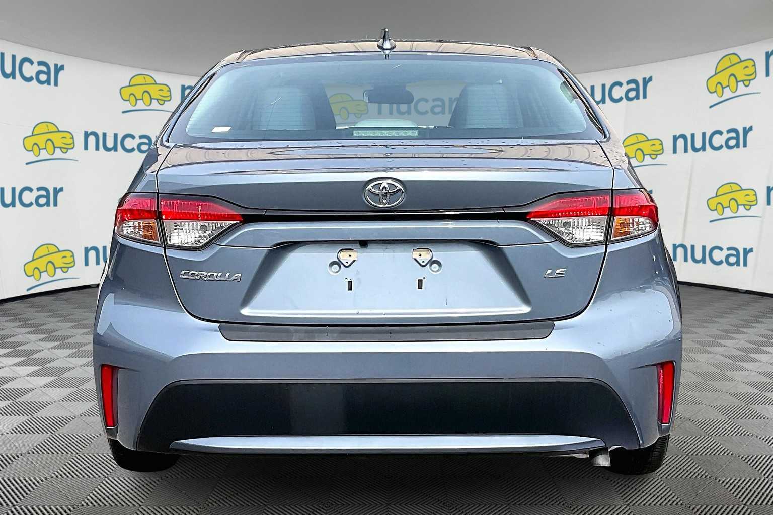 2021 Toyota Corolla LE - Photo 5