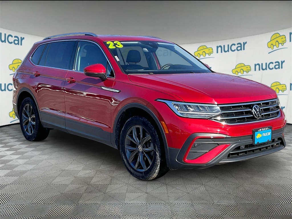 2023 Volkswagen Tiguan 2.0T SE