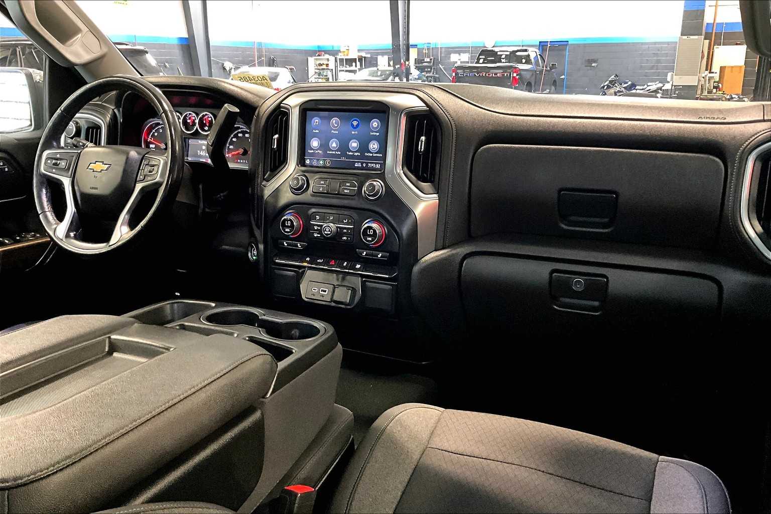 2022 Chevrolet Silverado 1500 LTD LT - Photo 14