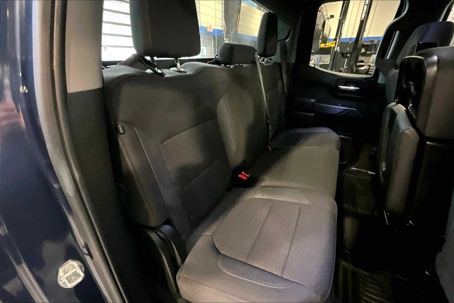 2022 Chevrolet Silverado 1500 LTD LT - Photo 16