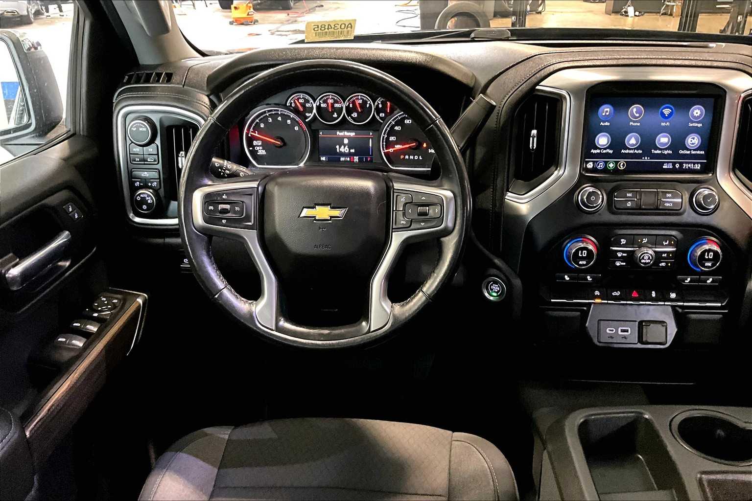 2022 Chevrolet Silverado 1500 LTD LT - Photo 17