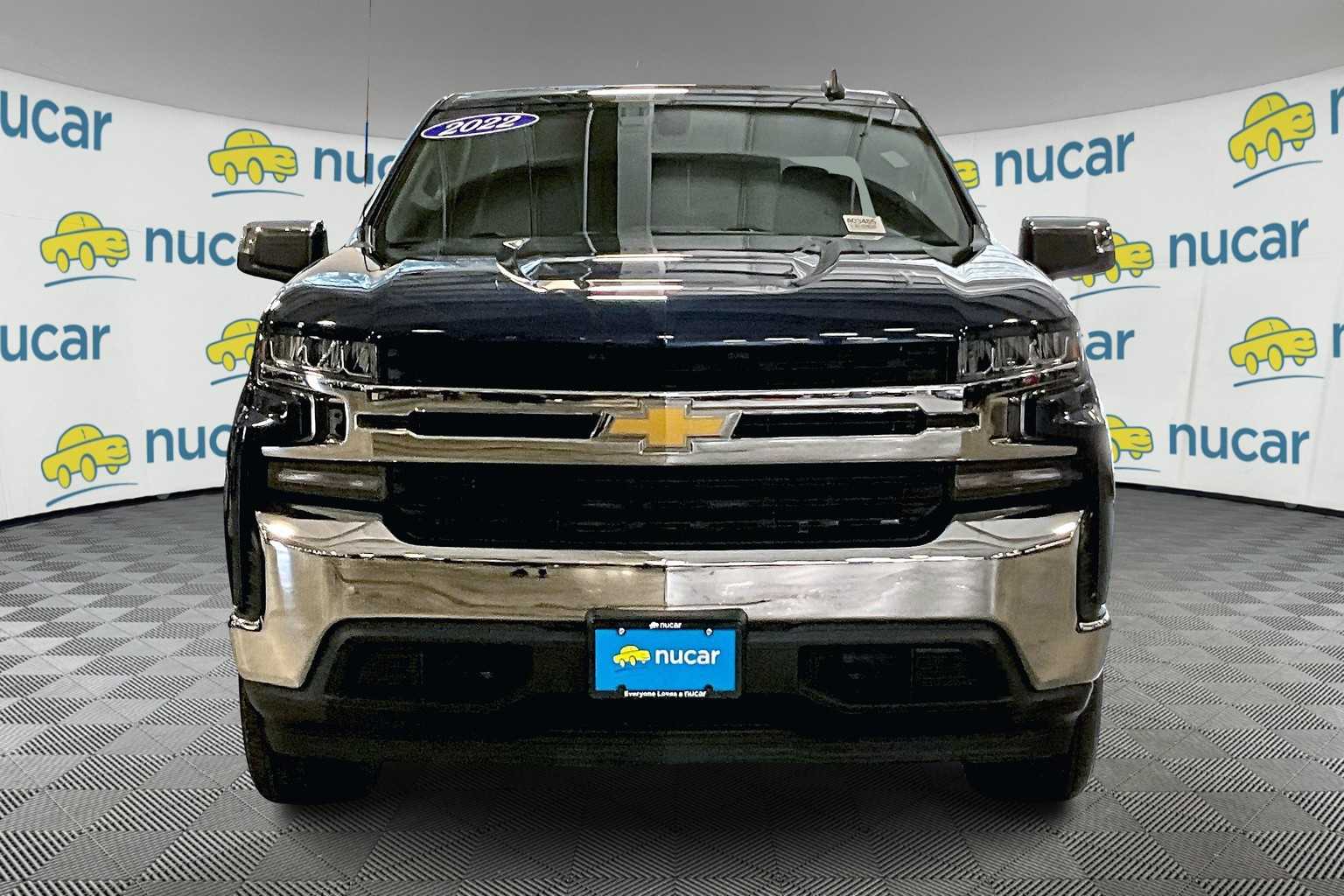 2022 Chevrolet Silverado 1500 LTD LT - Photo 2