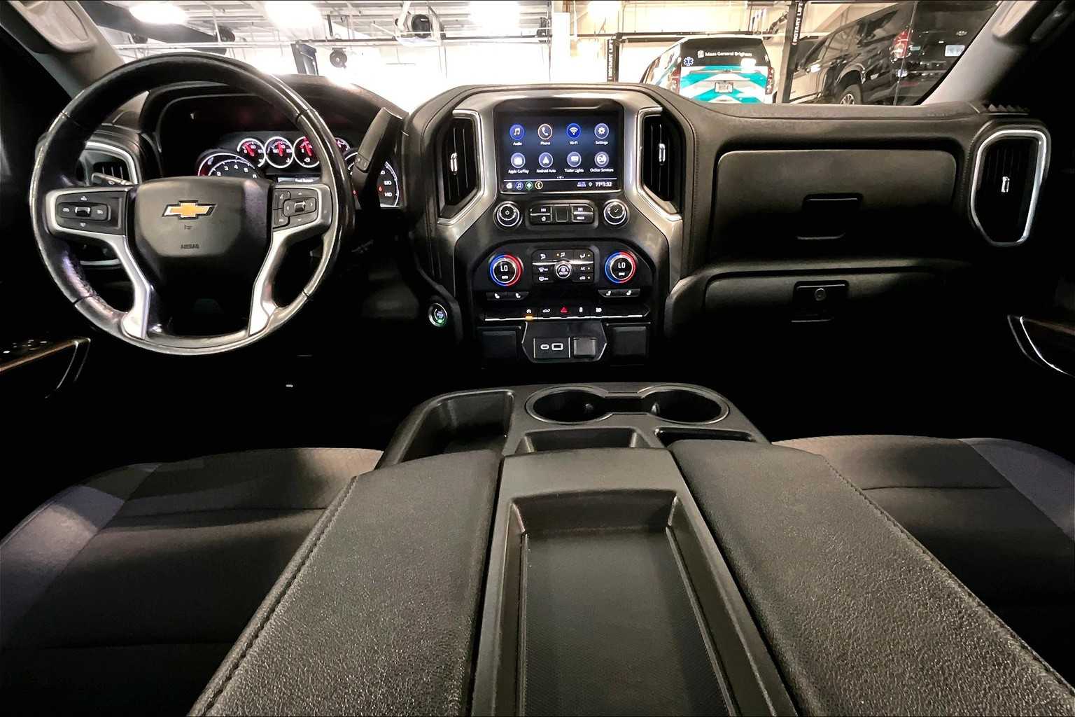 2022 Chevrolet Silverado 1500 LTD LT - Photo 21
