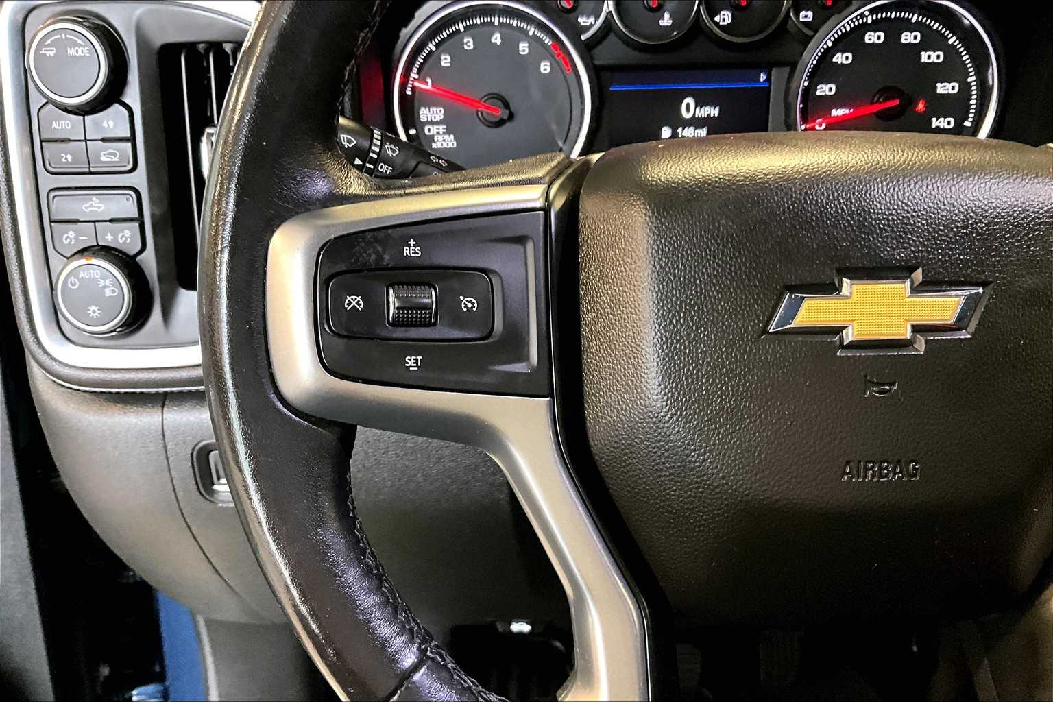 2022 Chevrolet Silverado 1500 LTD LT - Photo 23