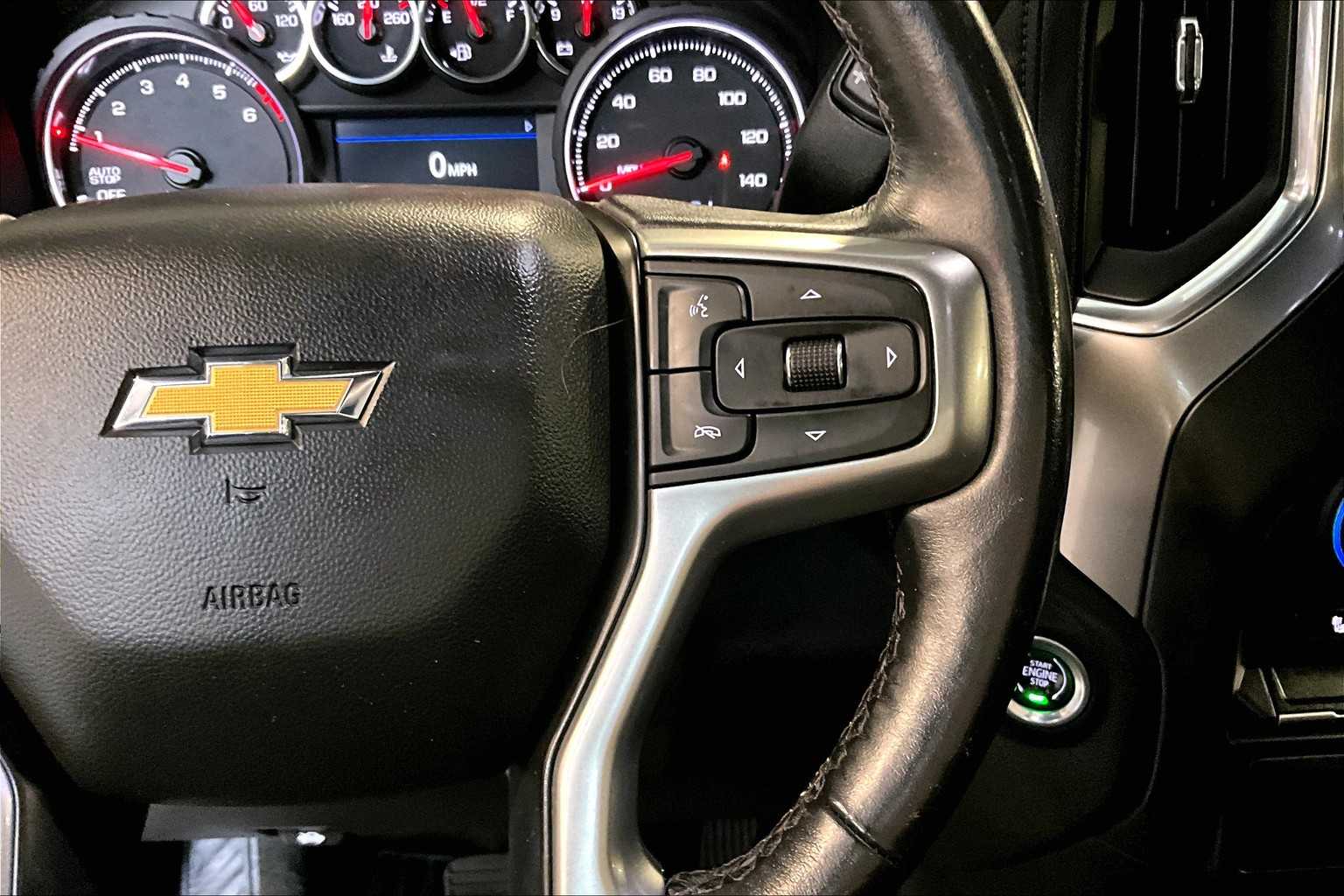 2022 Chevrolet Silverado 1500 LTD LT - Photo 24