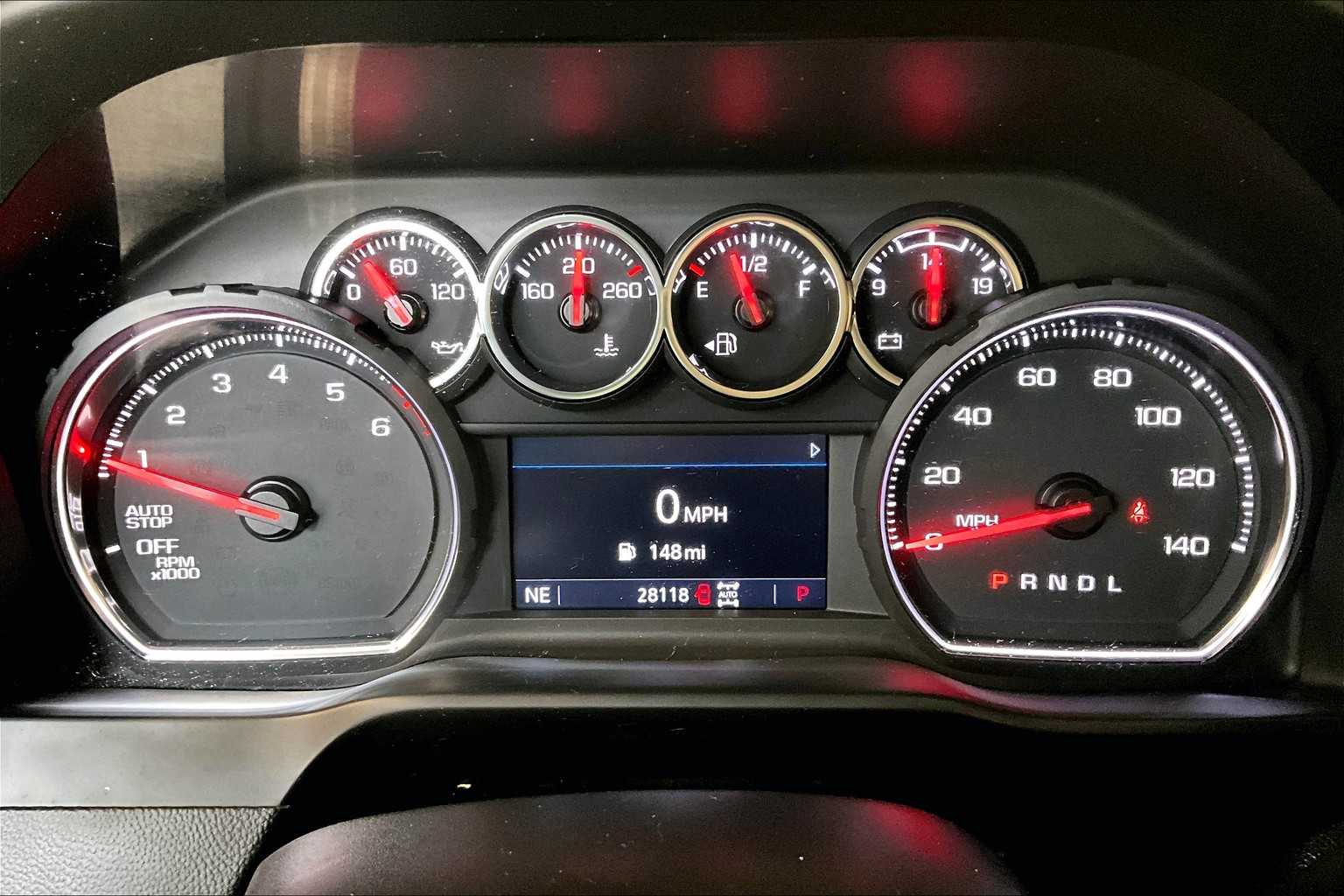 2022 Chevrolet Silverado 1500 LTD LT - Photo 25