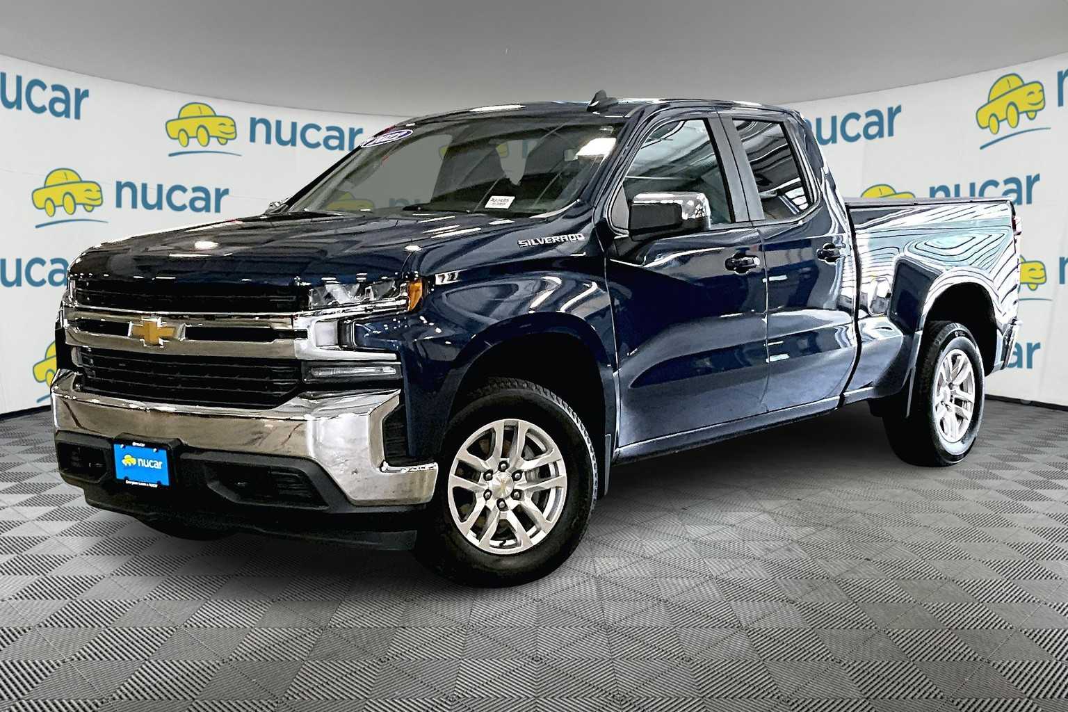 2022 Chevrolet Silverado 1500 LTD LT - Photo 3