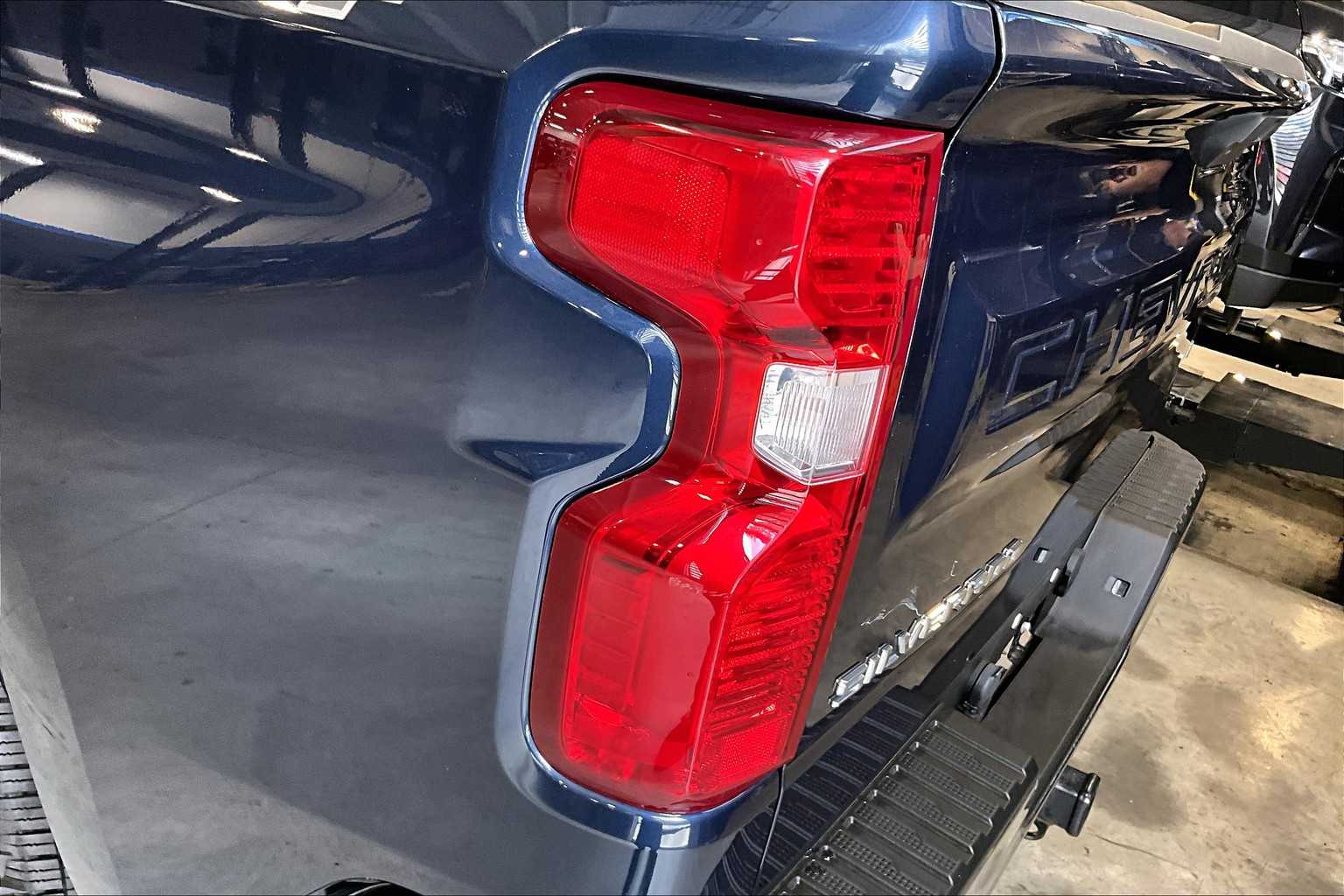 2022 Chevrolet Silverado 1500 LTD LT - Photo 35