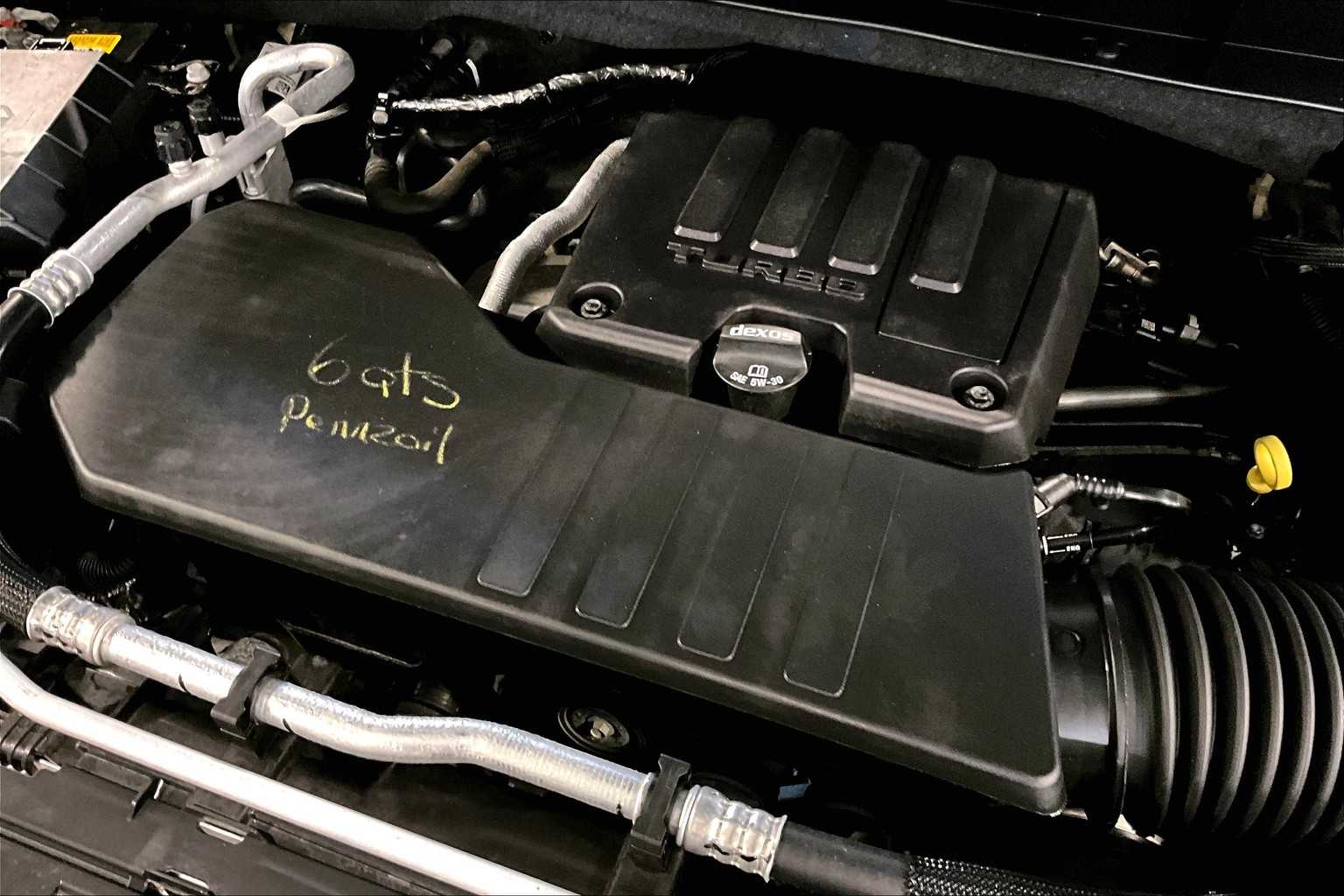 2022 Chevrolet Silverado 1500 LTD LT - Photo 36