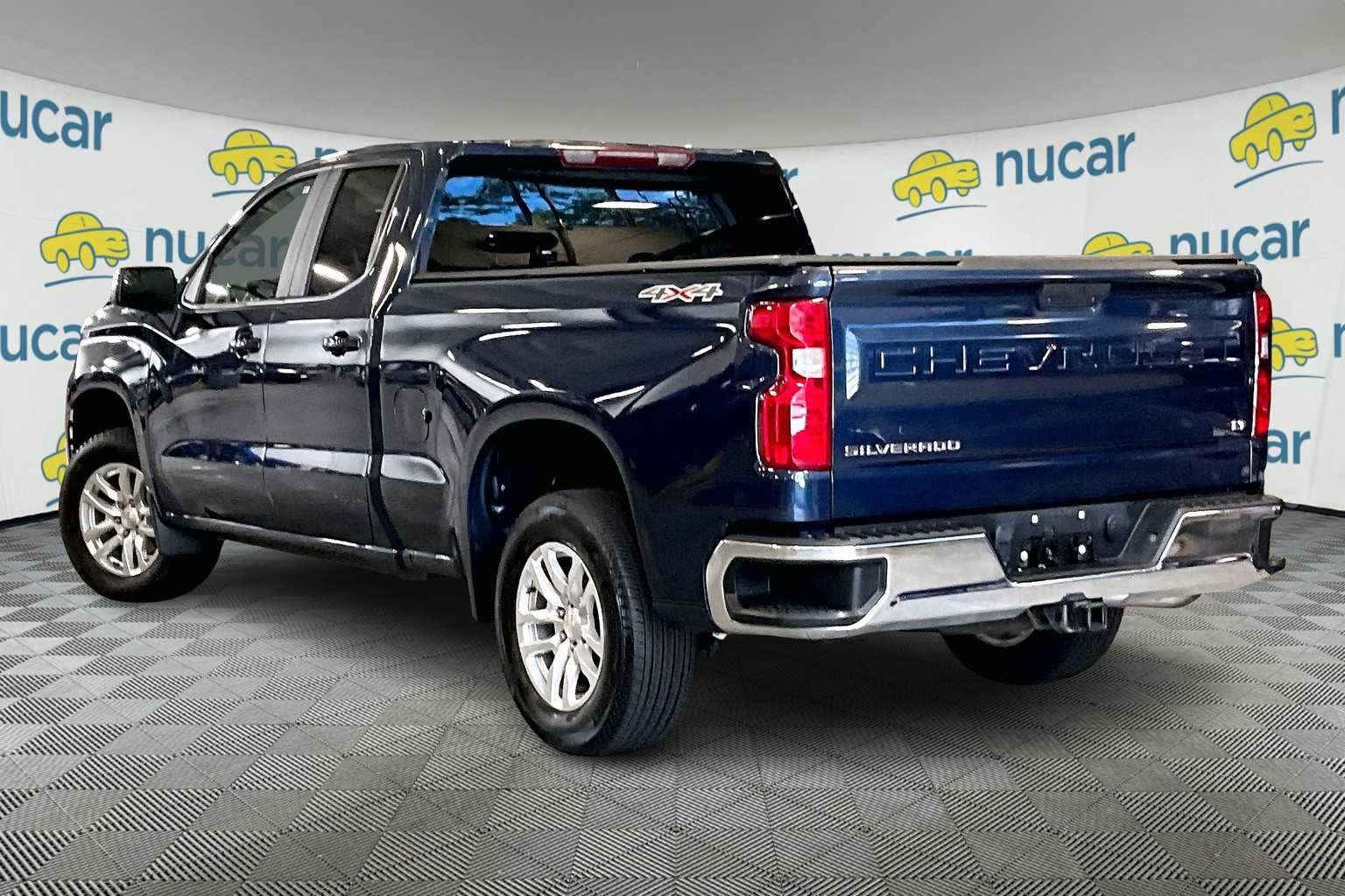 2022 Chevrolet Silverado 1500 LTD LT - Photo 4