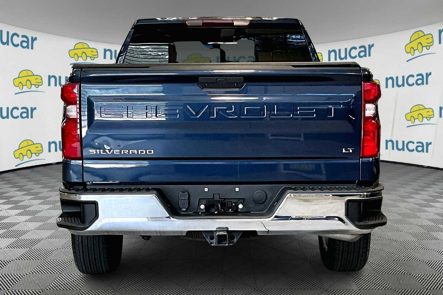 2022 Chevrolet Silverado 1500 LTD LT - Photo 5