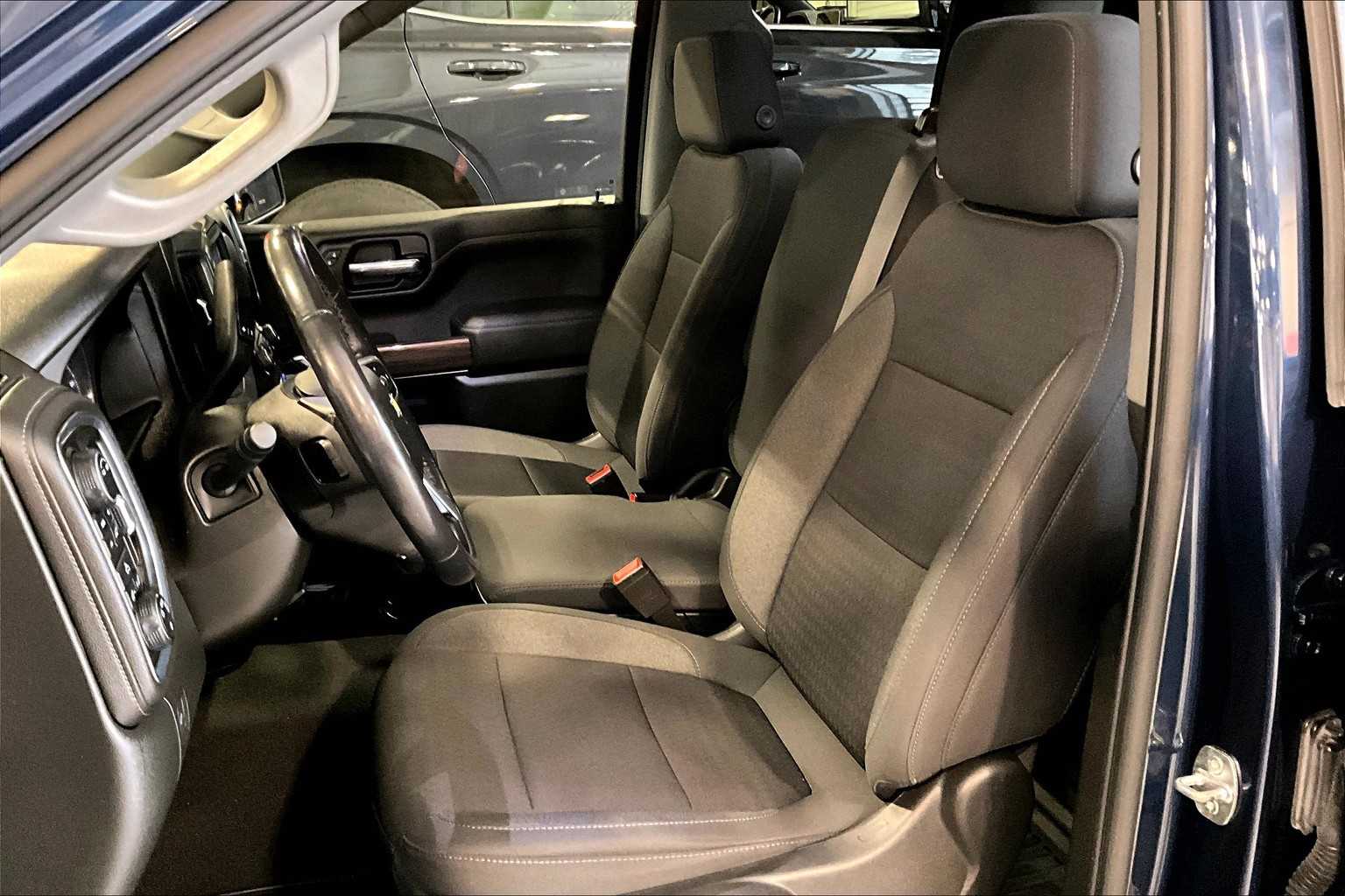 2022 Chevrolet Silverado 1500 LTD LT - Photo 10