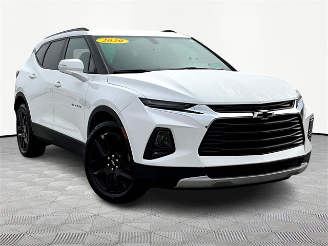 2020 Chevrolet Blazer LT