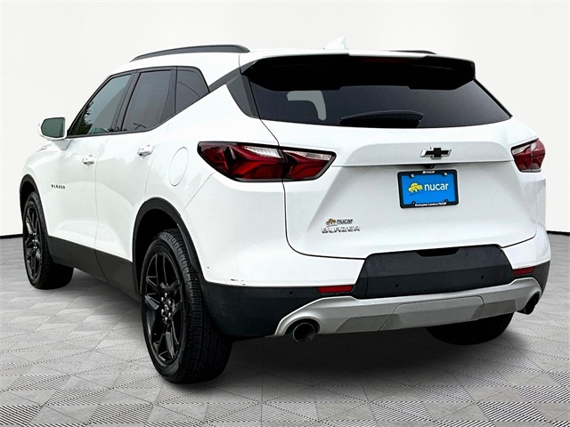 2020 Chevrolet Blazer LT - Photo 4