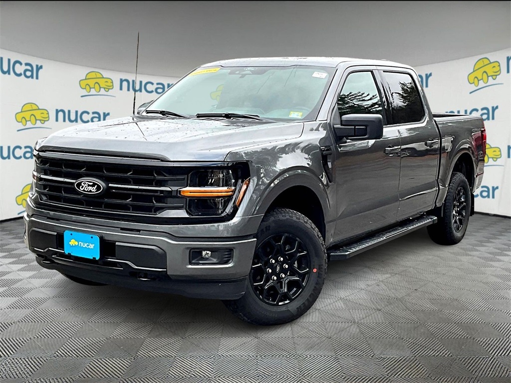 2025 Ford F-150 XLT - Photo 3