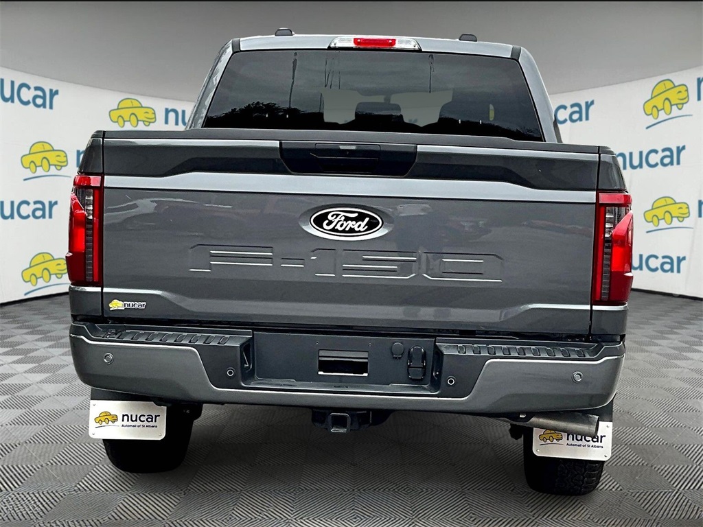 2025 Ford F-150 XLT - Photo 5
