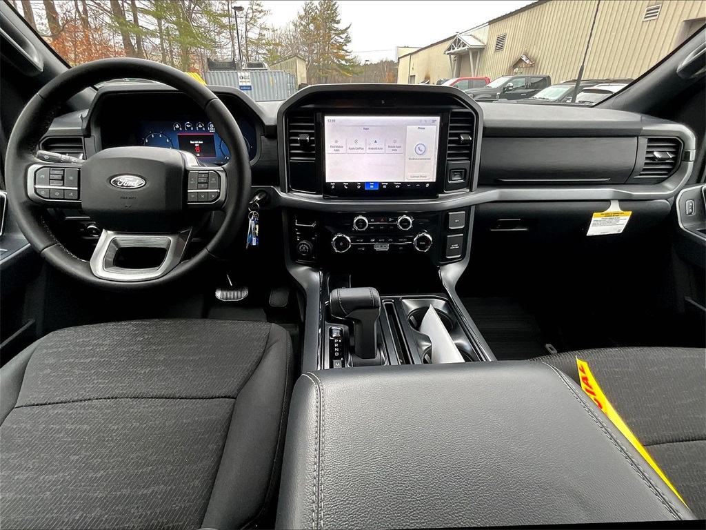 2025 Ford F-150 XLT - Photo 6