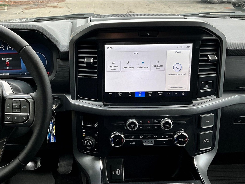 2025 Ford F-150 XLT - Photo 8