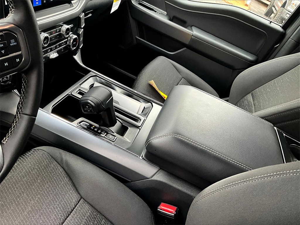 2025 Ford F-150 XLT - Photo 9