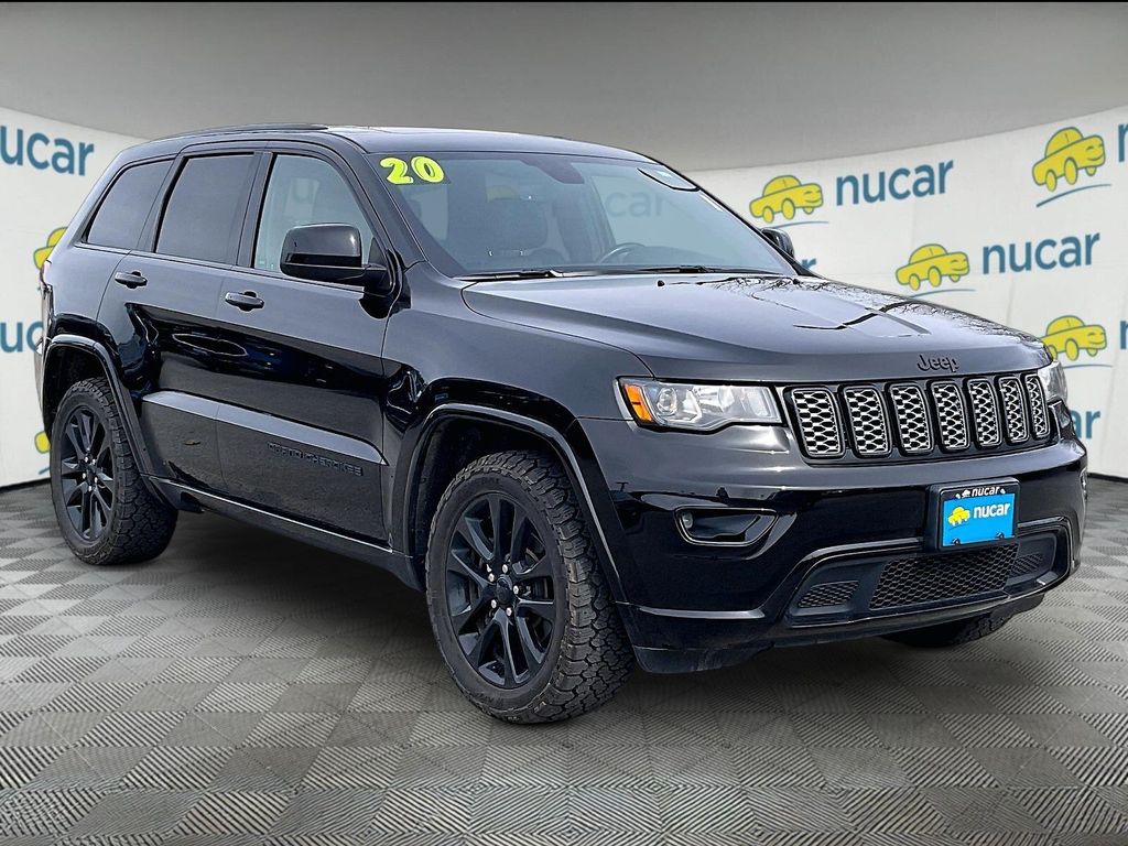 2020 Jeep Grand Cherokee Altitude