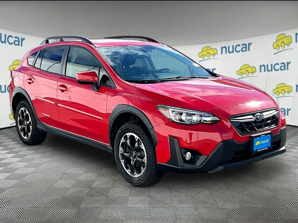 2021 Subaru Crosstrek Premium