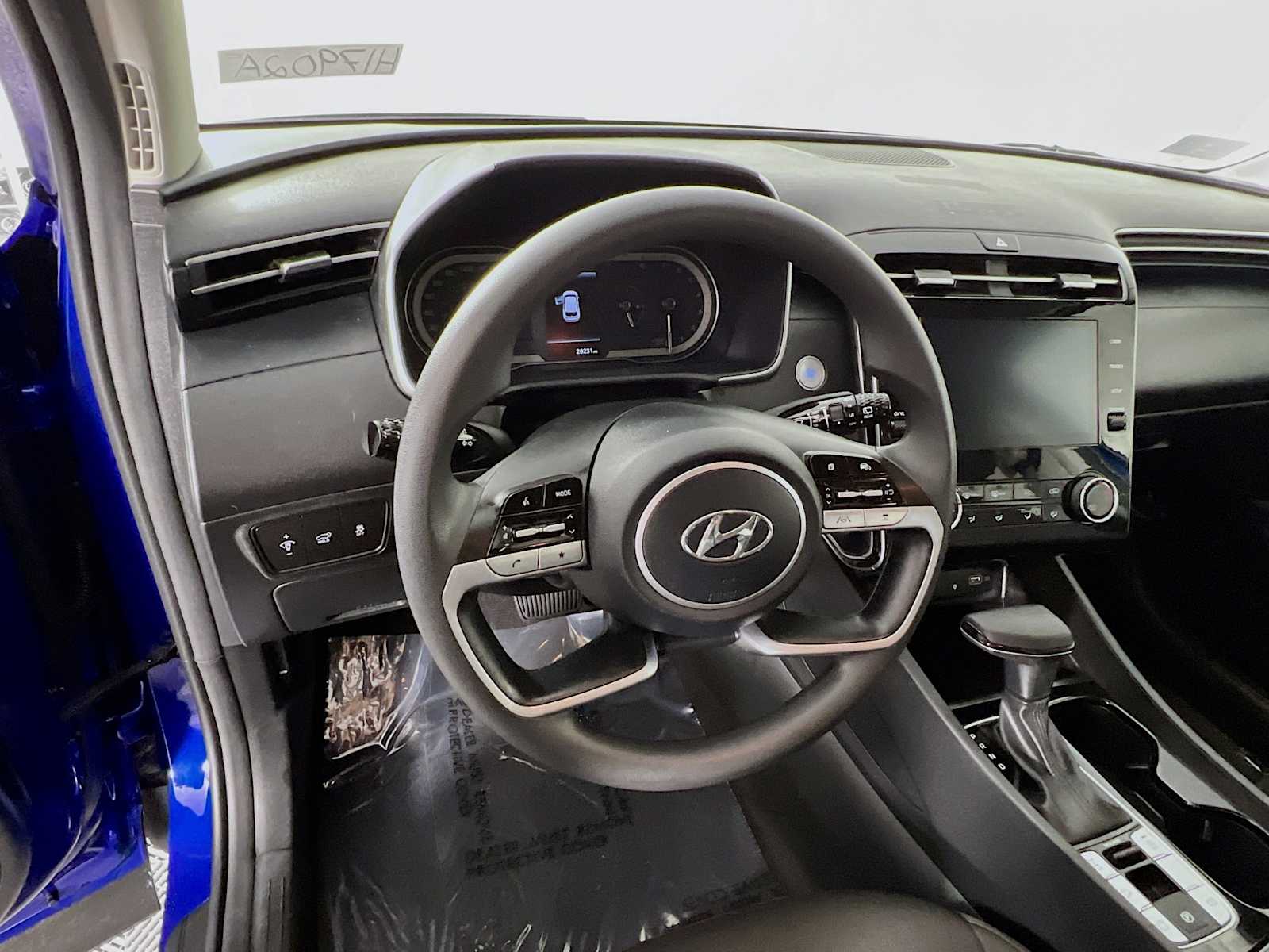 2023 Hyundai Tucson SEL - Photo 11