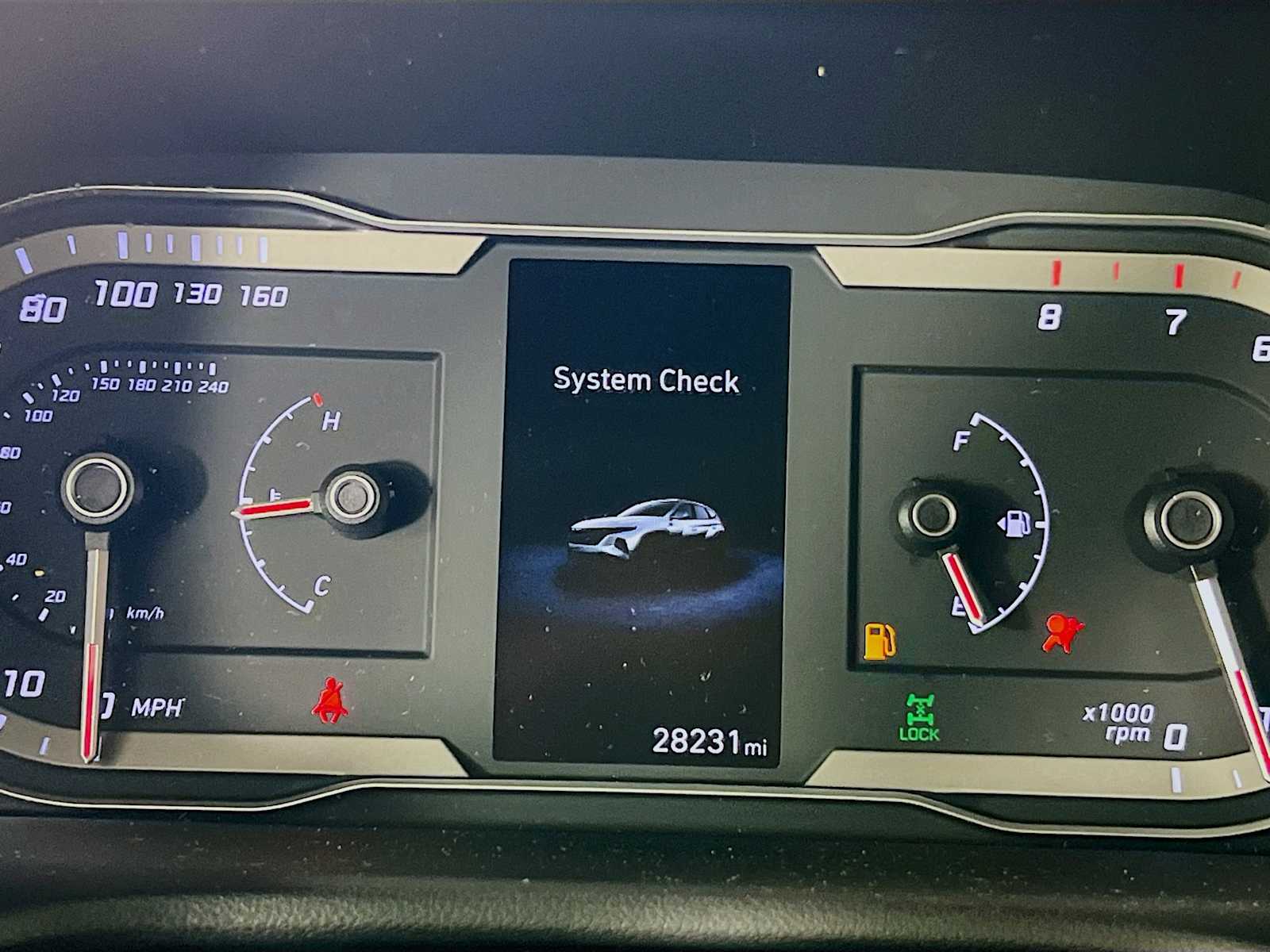 2023 Hyundai Tucson SEL - Photo 12
