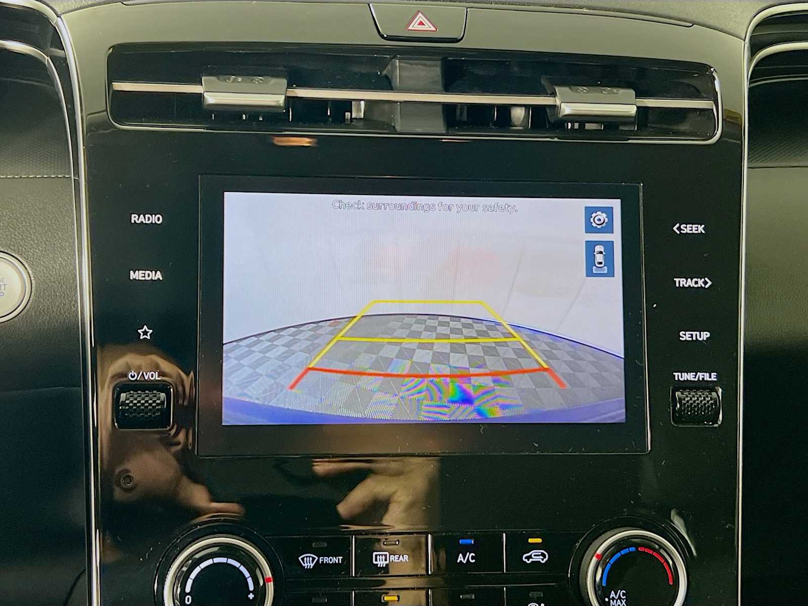 2023 Hyundai Tucson SEL - Photo 13