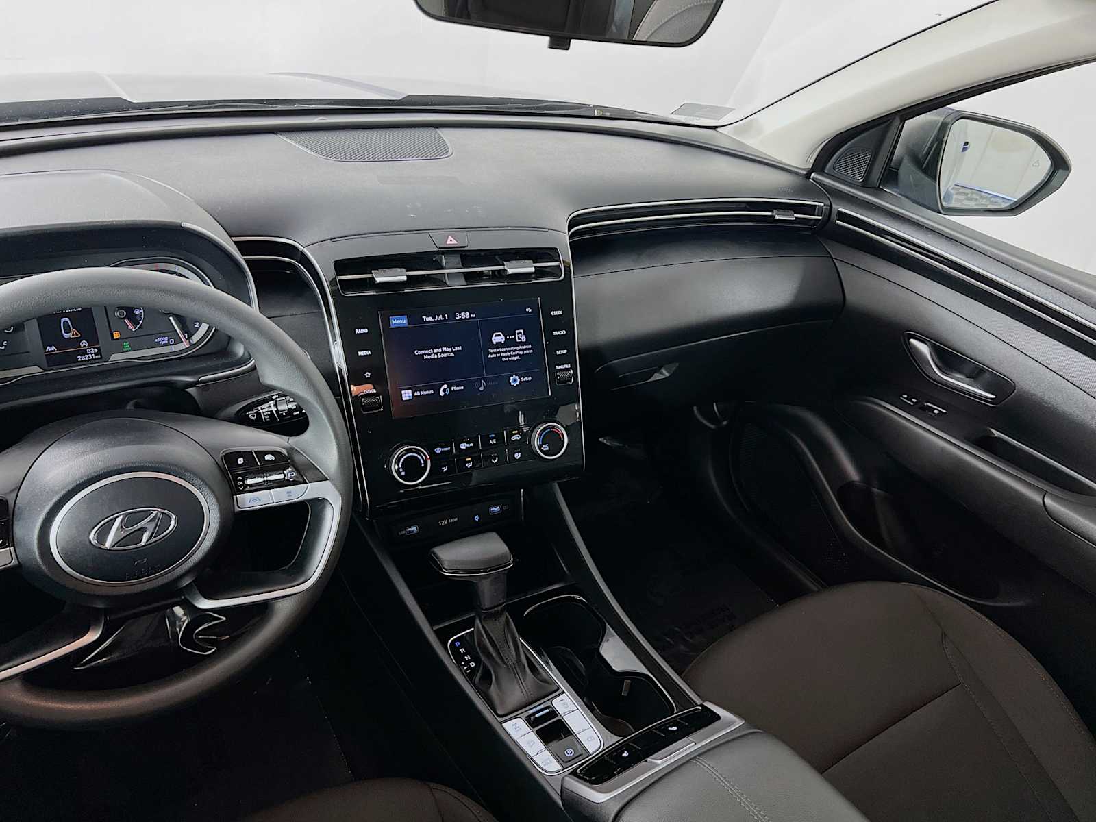2023 Hyundai Tucson SEL - Photo 23
