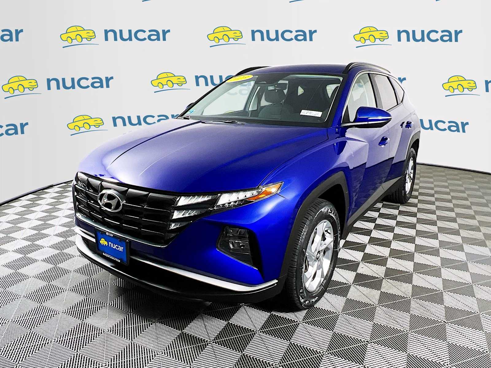 2023 Hyundai Tucson SEL - Photo 3