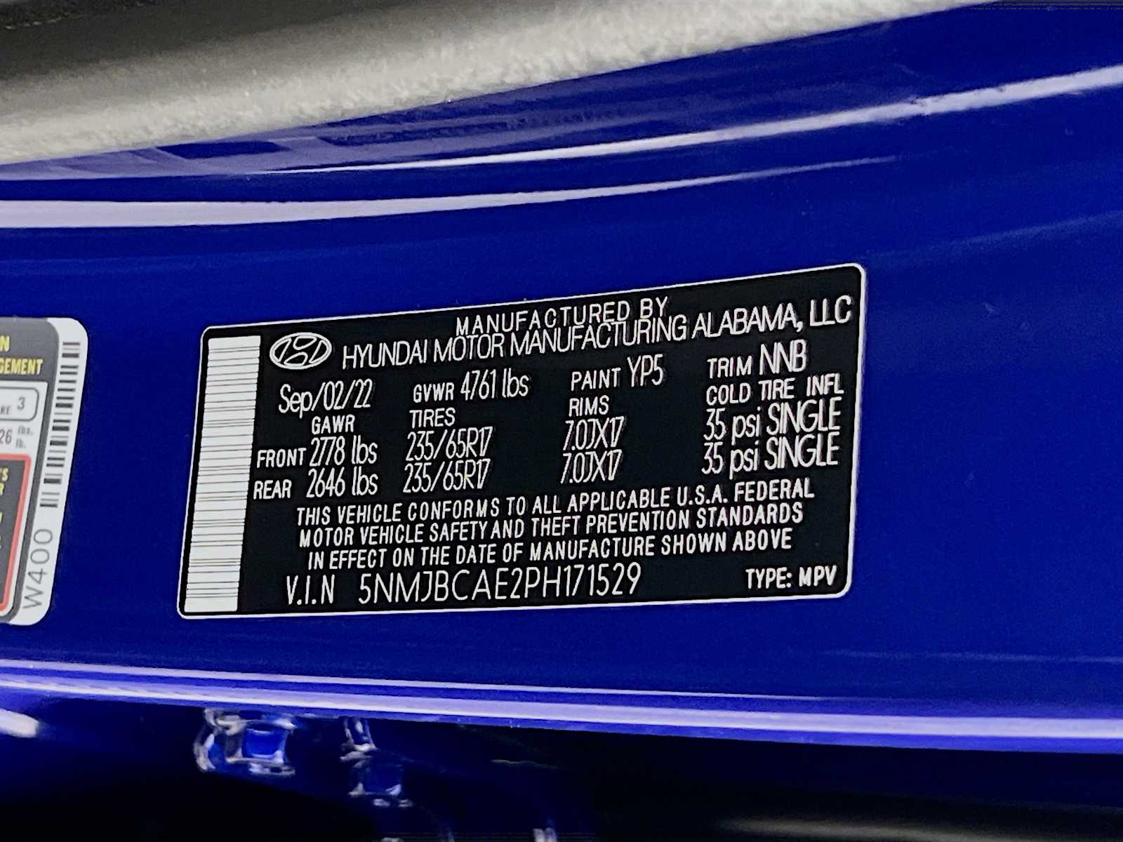 2023 Hyundai Tucson SEL - Photo 31