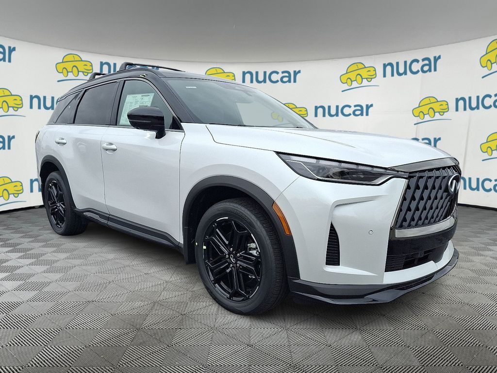 2026 INFINITI QX60 SPORT