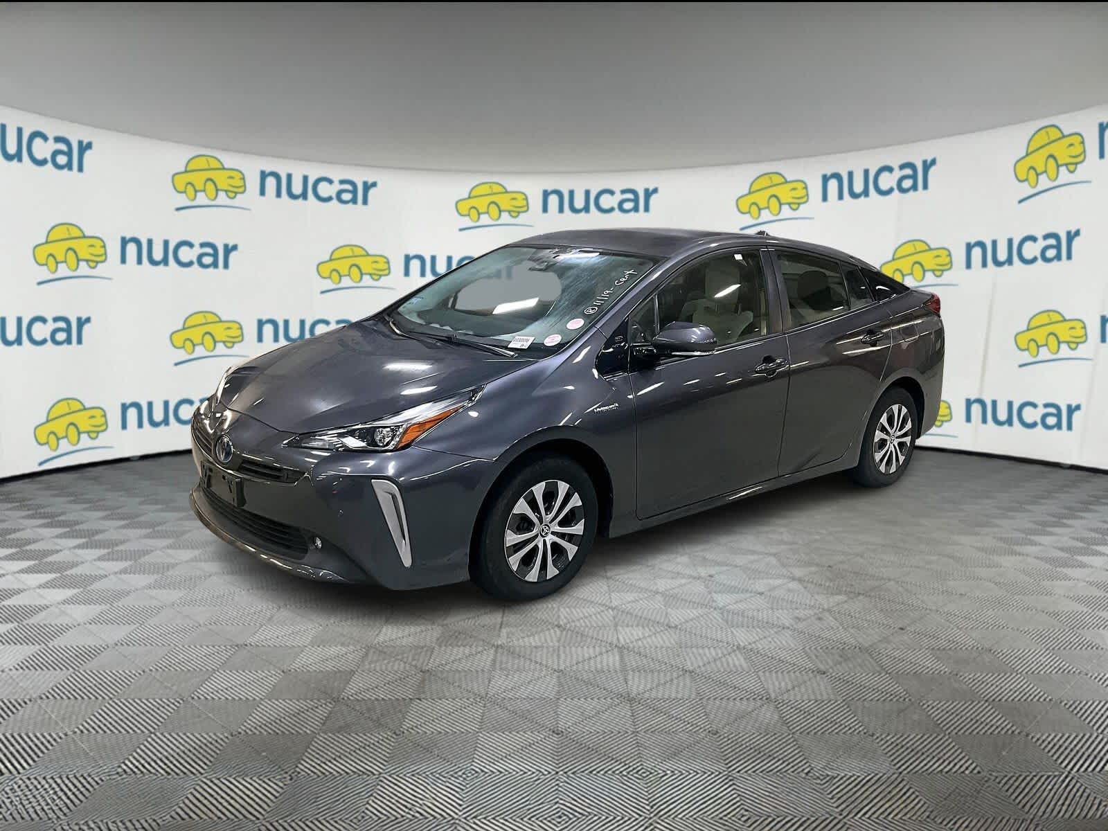 2019 Toyota Prius XLE - Photo 2