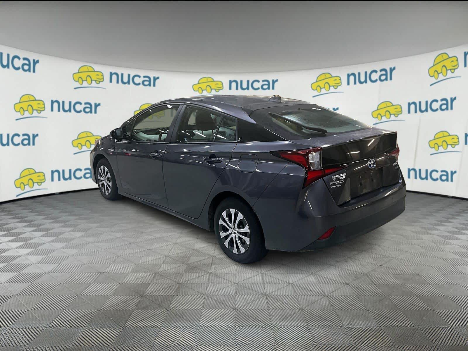 2019 Toyota Prius XLE - Photo 3