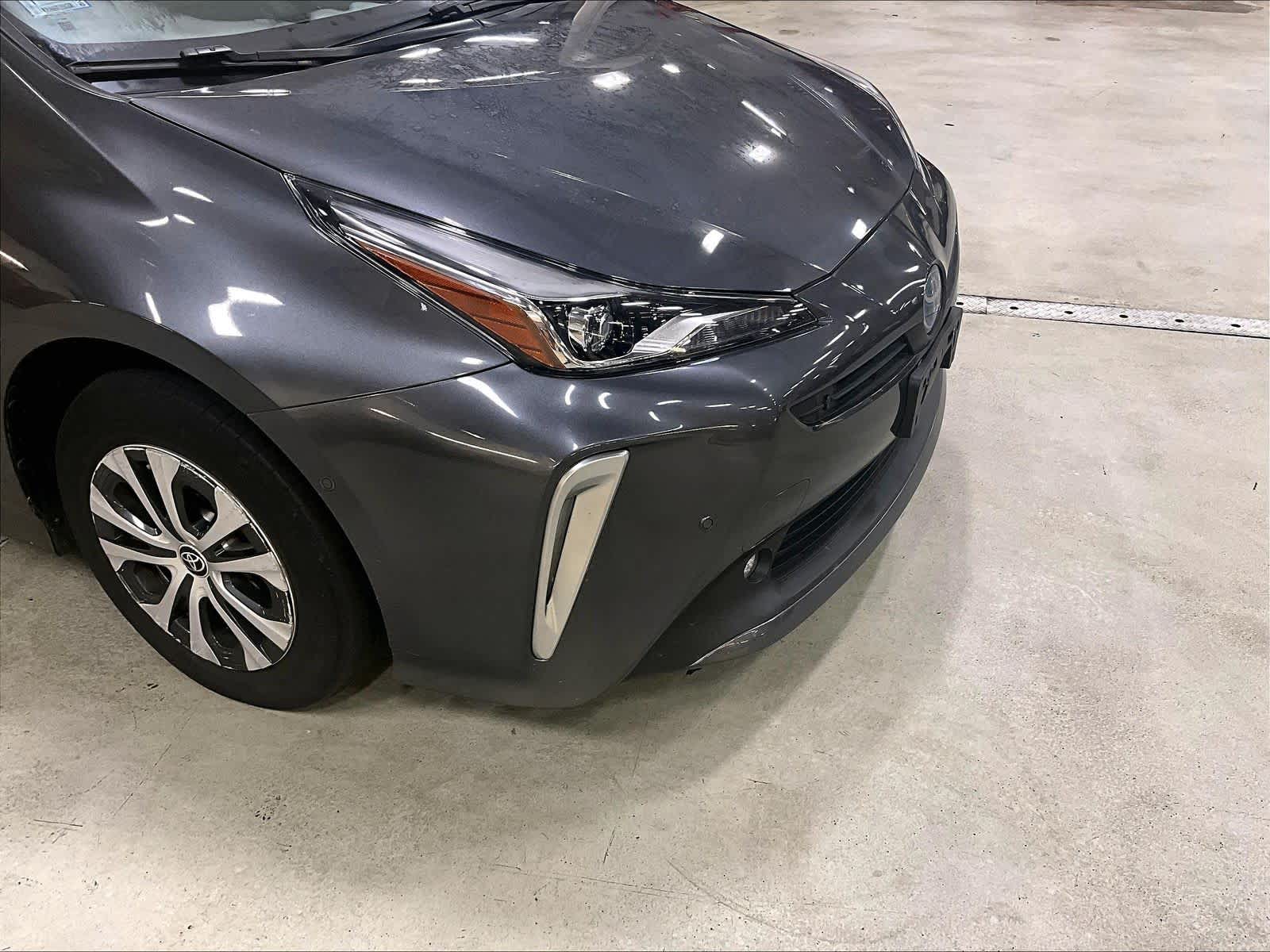 2019 Toyota Prius XLE - Photo 5