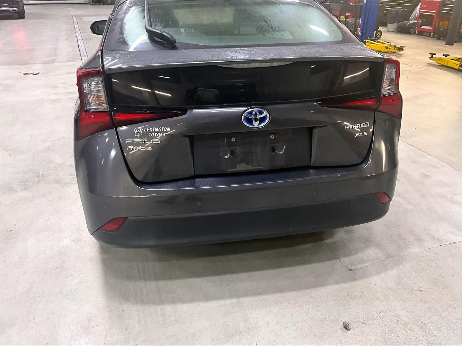 2019 Toyota Prius XLE - Photo 7