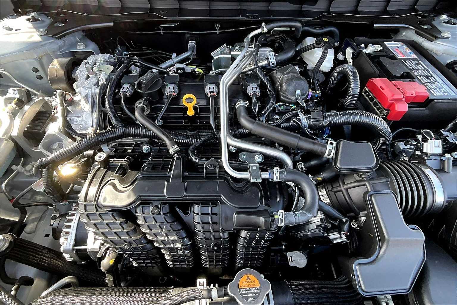 2025 Nissan Altima SV - Photo 16