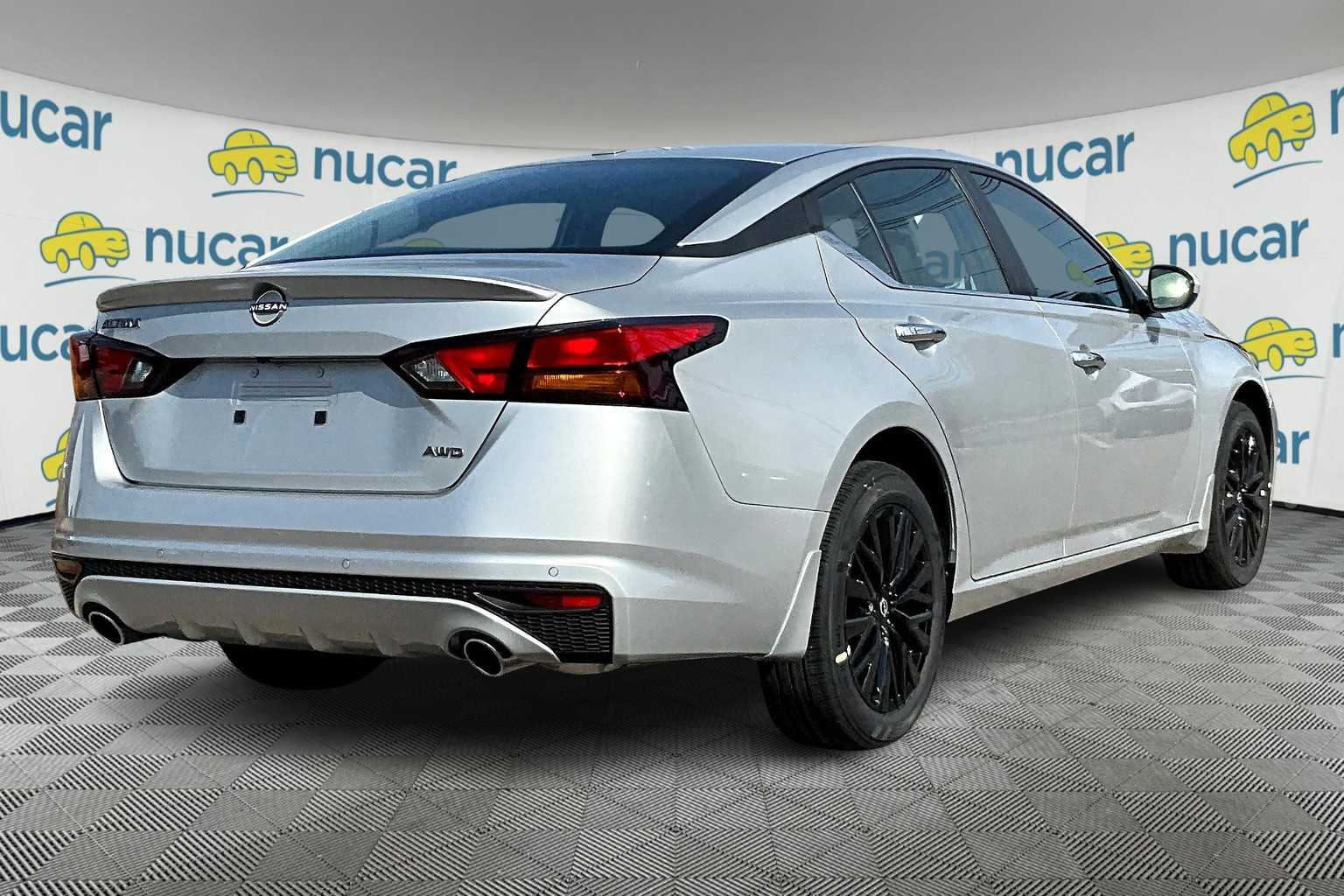 2025 Nissan Altima SV - Photo 7