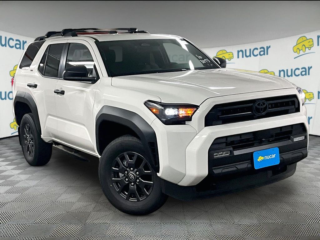 2026 Toyota 4Runner SR5