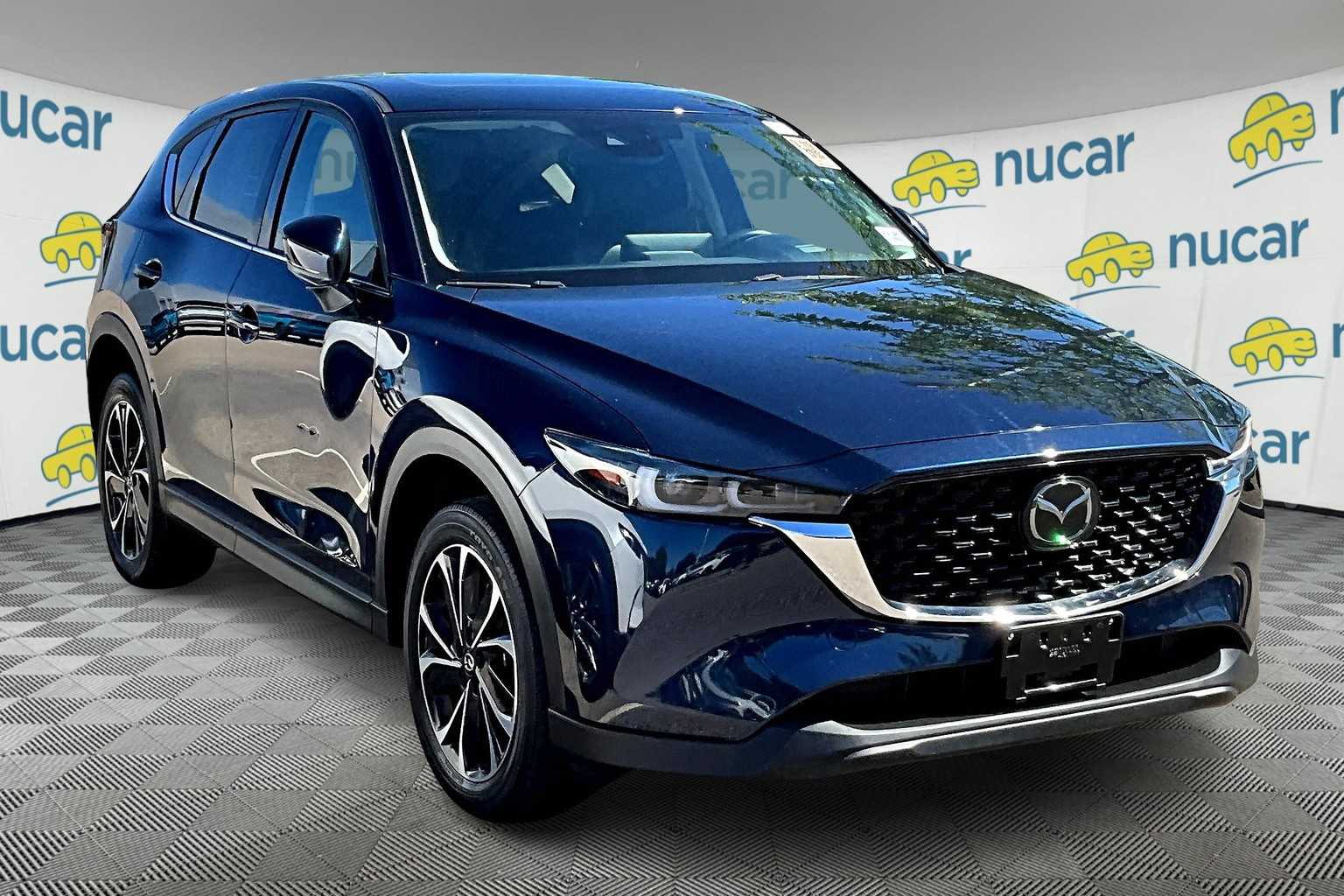 2022 Mazda CX-5 2.5 S Premium Plus Package