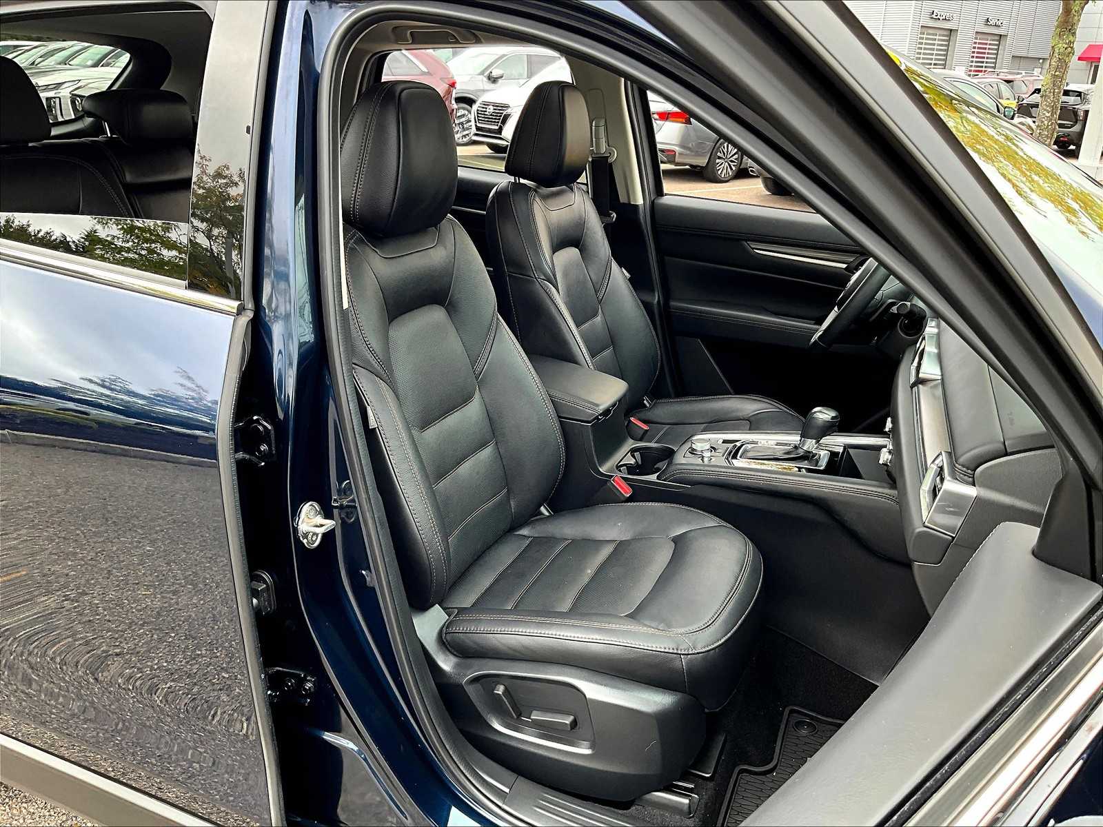 2022 Mazda CX-5 2.5 S Premium Plus Package - Photo 11