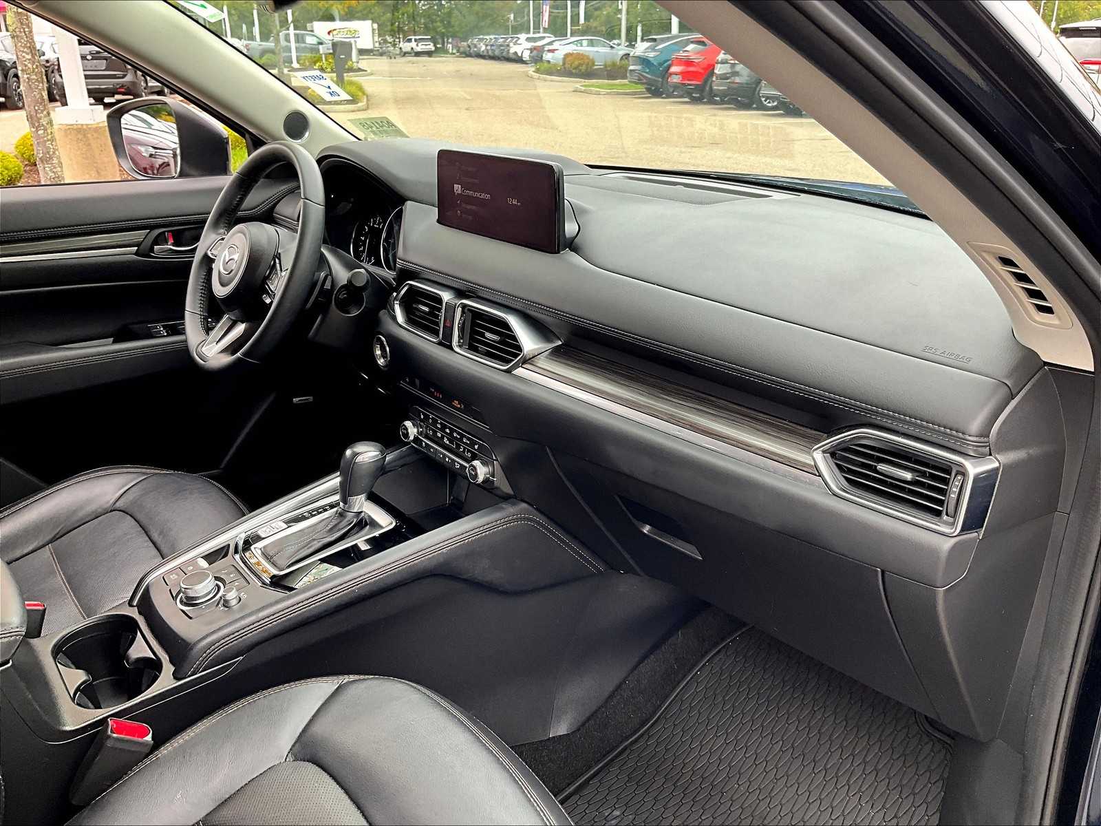 2022 Mazda CX-5 2.5 S Premium Plus Package - Photo 14