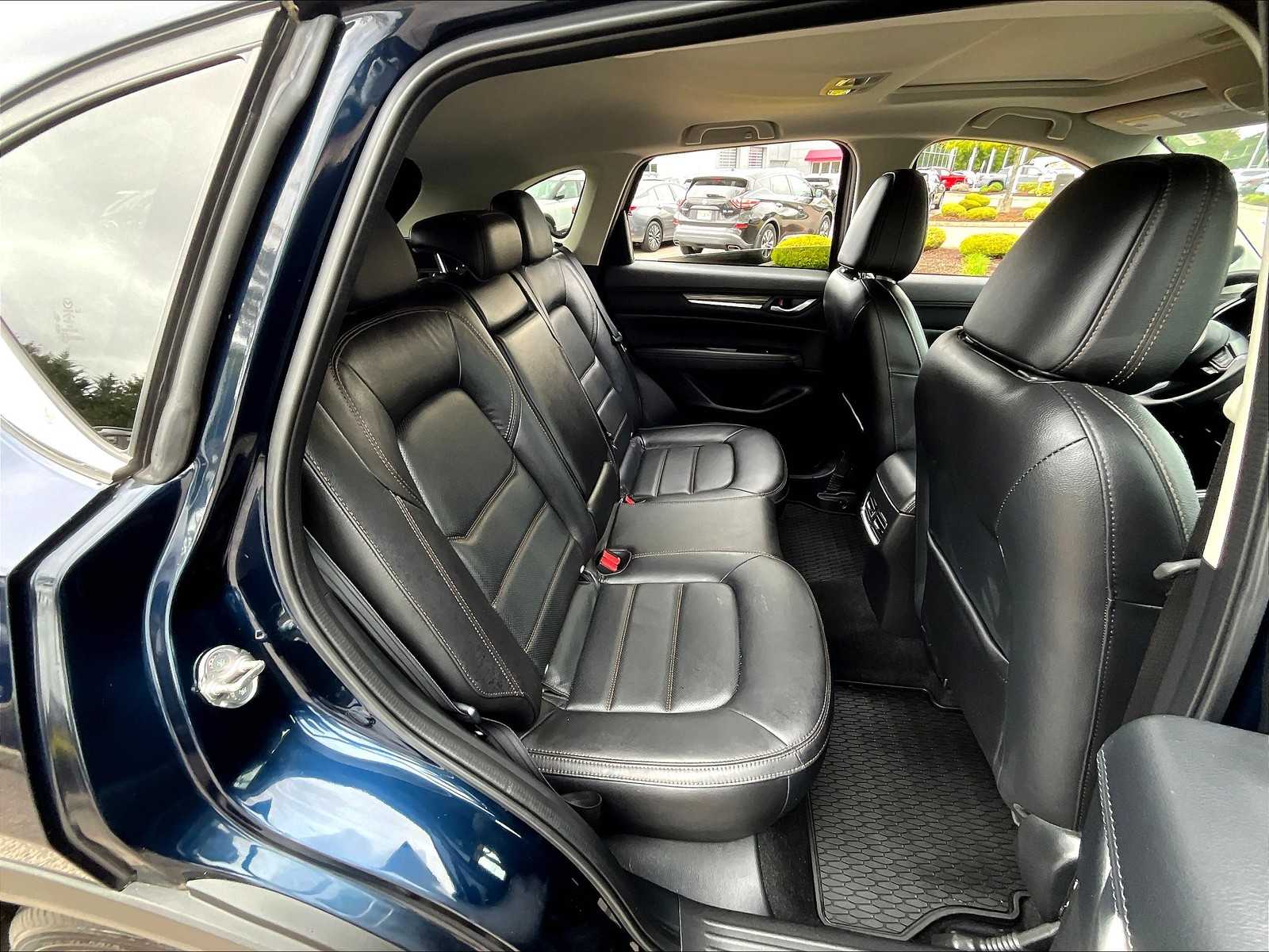 2022 Mazda CX-5 2.5 S Premium Plus Package - Photo 16